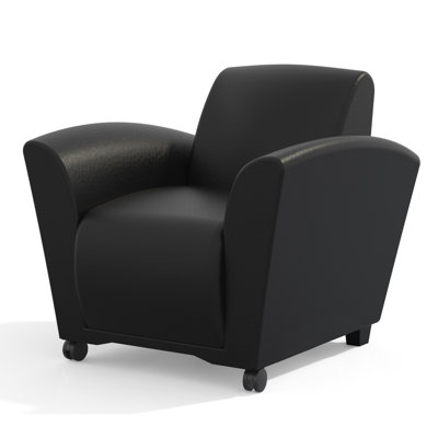 Lounge Chair With Tablet Arm | Wayfair
