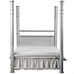 Queen Four Poster Bed by Corsican