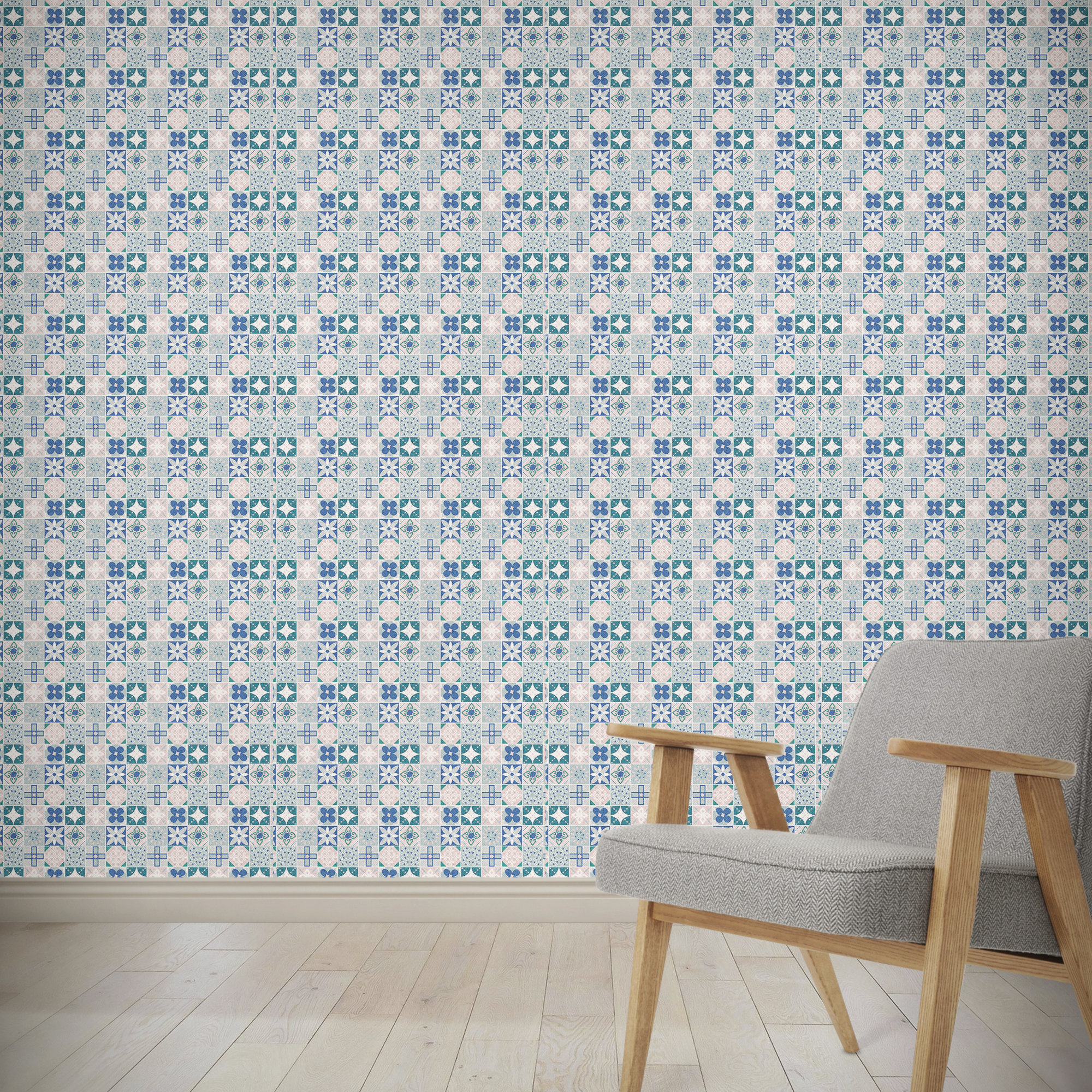 Wrought Studio Holub 4 L X 24 W And Stick Wallpaper Panel Wrought Studio Holub 4 L X 24 W And Stick Wallpaper Panel Wayfair