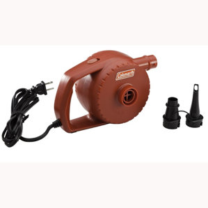 120V Quickpump Inflator Air Pump by Coleman
