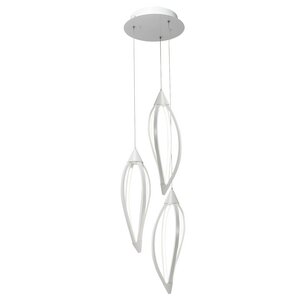 Sophie 3-Light Cascade Pendant