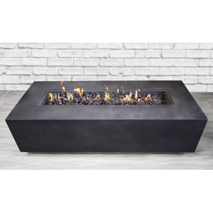 Modern Outdoor Fireplaces Allmodern Quickview