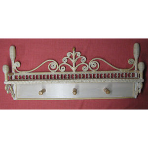 Victorian Coat Rack