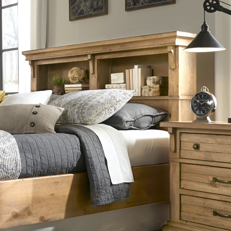 Bookcase Headboard longshore tides rhian bookcase headboard & reviews | wayfair Bookcase Headboard longshore tides rhian bookcase headboard & reviews | wayfair
