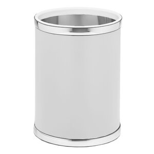 Sophisticates 2.5 Gallon Waste Basket