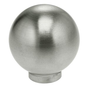 Stainless Steel Round Knob