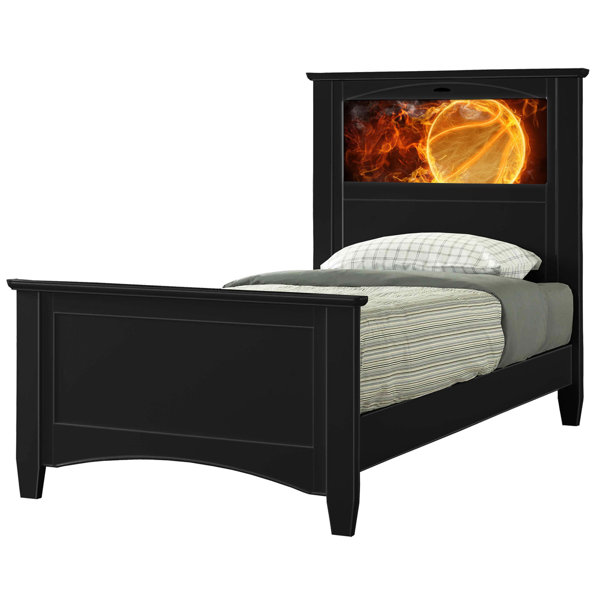 LightHeaded Beds Canterbury Platform Bed & Reviews Wayfair