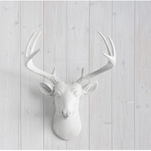 White Deer Head Wayfair Quickview