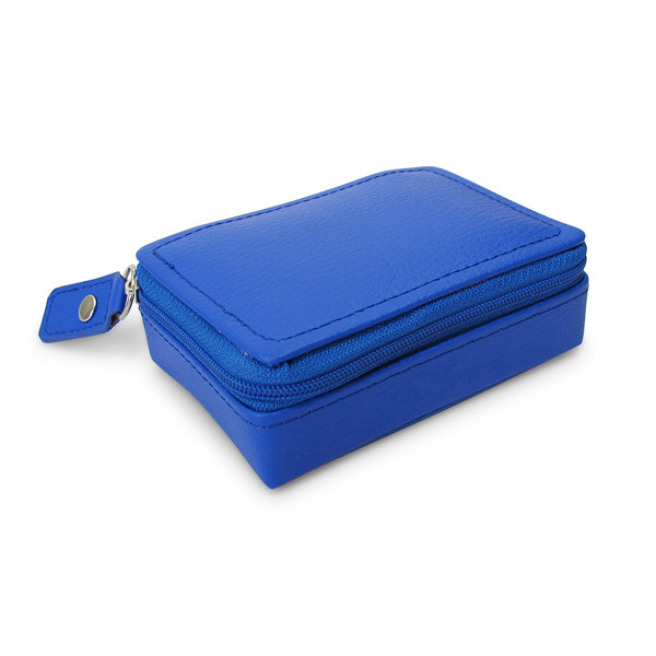 Morelle Vicky Zippered Jewelry Pouch Wayfair