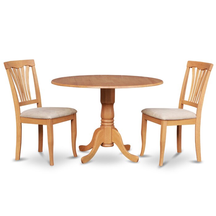 Dublin 3 Piece Dining Set