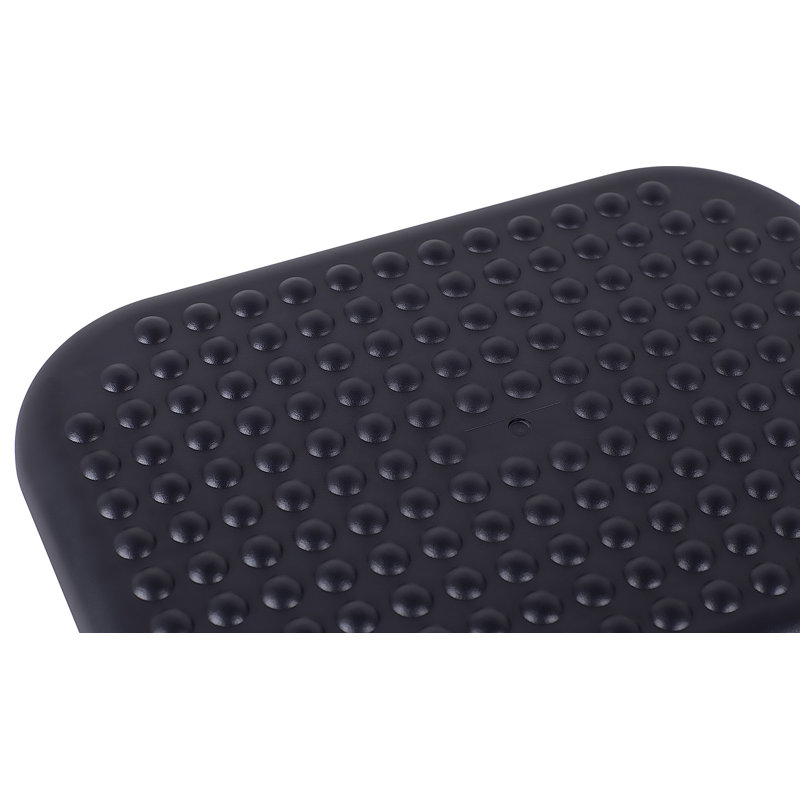 Mount it Mount-It! Foot Rest Under Desk Ergonomic Footrest - Reduces muscle strain and fatigue ...