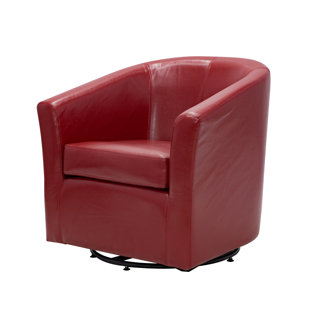Oversized Round Swivel Chair Wayfair Quickview