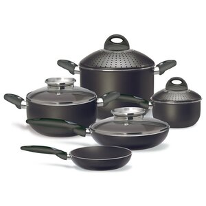 Platino Bio-Ceramix Nonstick 9-Piece Cookware Set