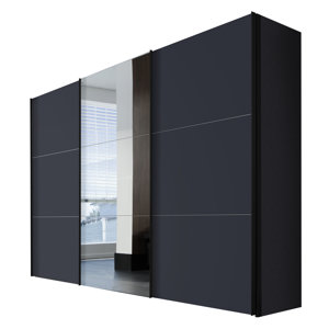 Schwebetürenschrank Solutions, 216 cm H x 300 c..