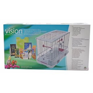 Large Vision Bird Starter Kit