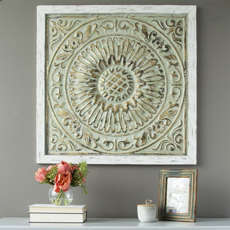 Medallion Wall Décor | Birch Lane