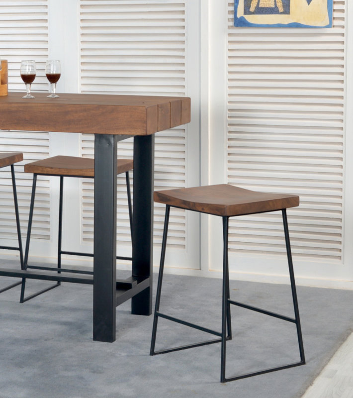 Trent Austin Design Fullerton 24" Bar Stool & Reviews Wayfair