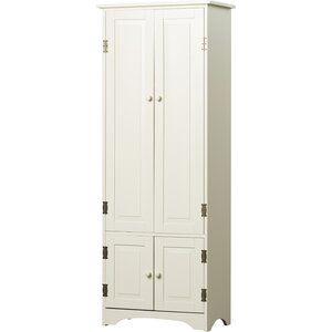 Vivian 4 Door Accent Cabinet