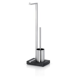 Menoto Free Standing Toilet Brush Set