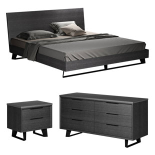 Metal Bedroom Sets You Ll Love In 2019 Wayfair Soleil Platform Configurable Bedroom Set