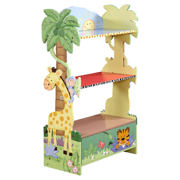 Children's Bookcases Wayfair.co.uk