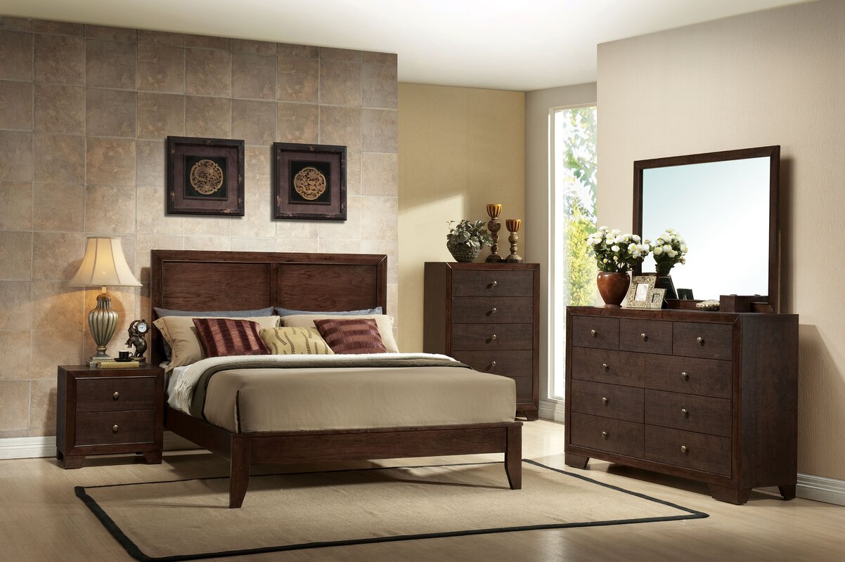 ACME Furniture Madison Panel Configurable Bedroom Set Reviews