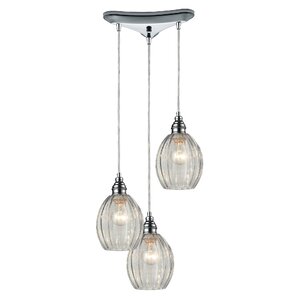 Orofino 3-Light Pendant