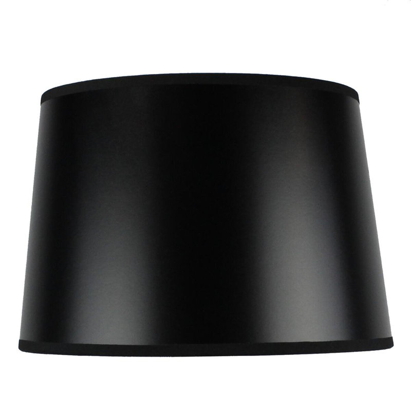 Home Concept Shallow 12" Shantung Drum Lamp Shade & Reviews Wayfair
