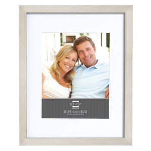 Gallery Expressions Styrene Picture Frame