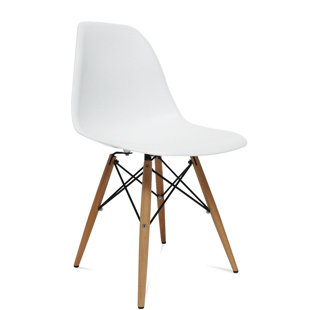 Chair With Acrylic Legs Wayfair Ca