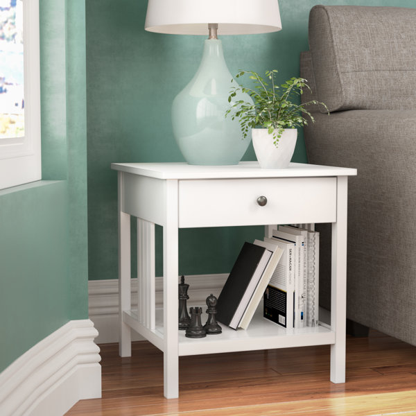 Red Barrel Studio Bechtel Mission Style Wood End Table Reviews Red Barrel Studio Bechtel Mission Style Wood End Table Reviews Wayfair