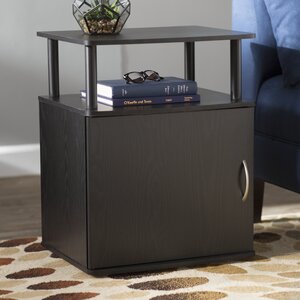 Amani End Table With Storage