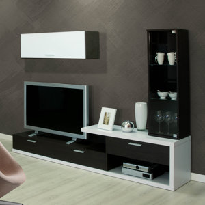 Wohnwand Loma von Hokku Designs