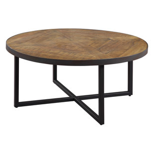 Modern Contemporary 36 Inch Round Table Allmodern Susanna Coffee Table