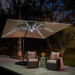 Modern Patio Umbrellas Allmodern Quickview