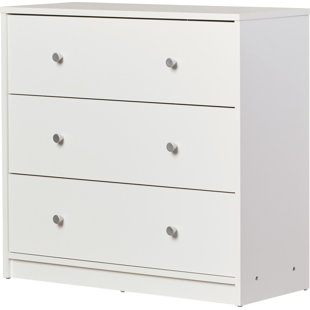 Tall White Drawer Chest Wayfair Save