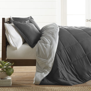 Bejamin Printed Reversible Duvet Covers Quilt Cover Pillowcases Bedding Sets