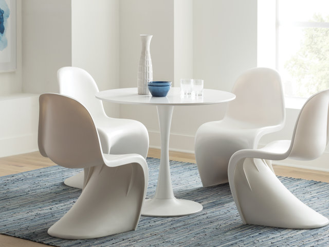 Modern Contemporary Dining Room Sets Allmodern Modern Dining Room Design