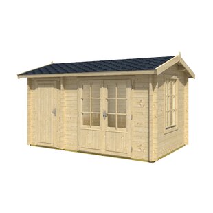 Tongue Groove Summer Houses Log Cabins You Ll Love Wayfair Co Uk