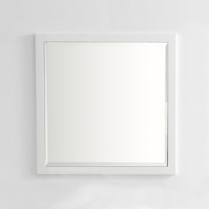 IN31 Series Beveled Edge Square Wall Mirror