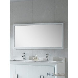 Bathroom Mirrors Black vanity mirrors | wayfair Bathroom Mirrors Black vanity mirrors | wayfair