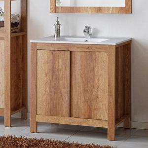 Check price and read more information from recommend store. Belfry Bathroom 80 cm Waschtisch Oxwich
