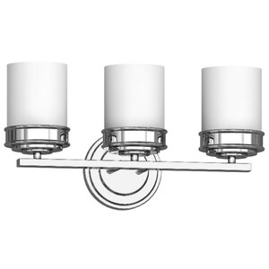 Abbey 3-Light Vanity Light