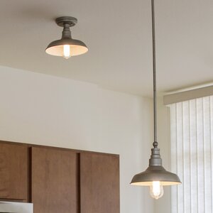 Stephine 1-Light Mini Pendant