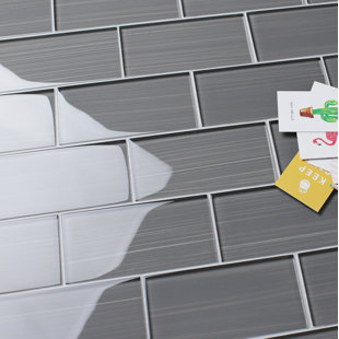 Find The Perfect Gray Subway Tile Wayfair Quickview