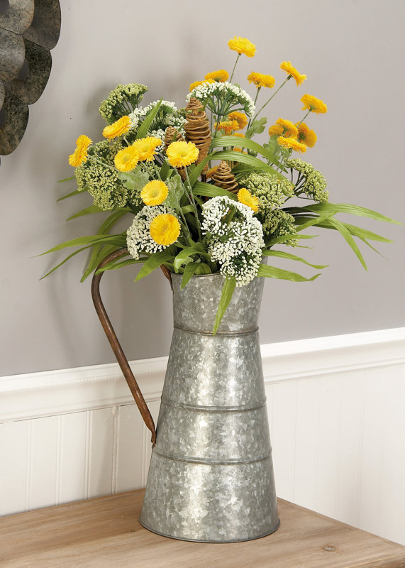 Watering Jug Table Vase & Reviews Birch Lane