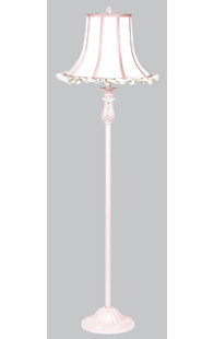Hot Pink Floor Lamp | Wayfair Hot Pink Floor Lamp | Wayfair