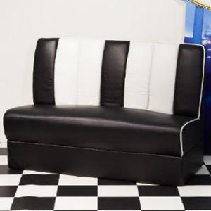 Gepolsterte Küchenbank Vegas von Furntastic