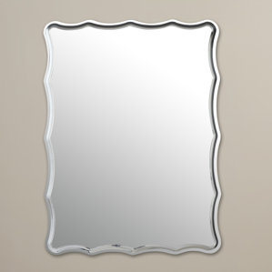 Frameless Wall Mirror shop 10,344 wall mirrors | wayfair Frameless Wall Mirror shop 10,344 wall mirrors | wayfair