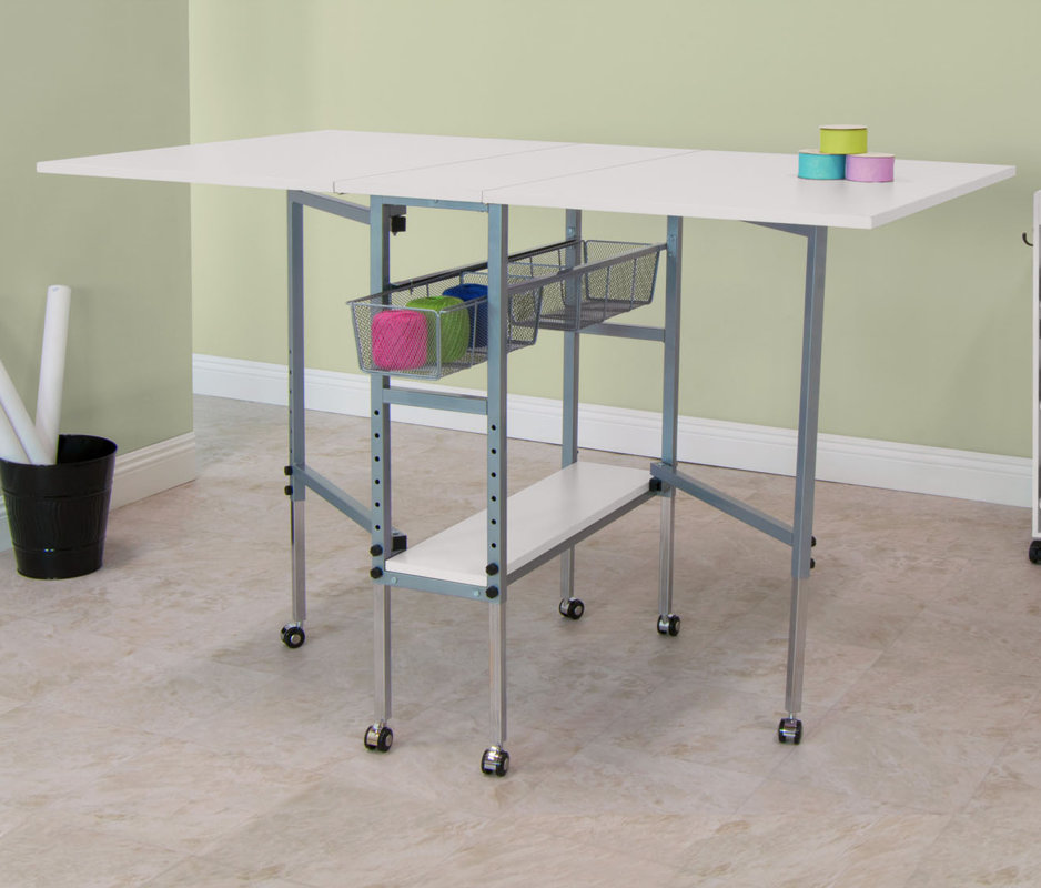 Offex Sew Ready Hobby Craft Table & Reviews Wayfair.ca